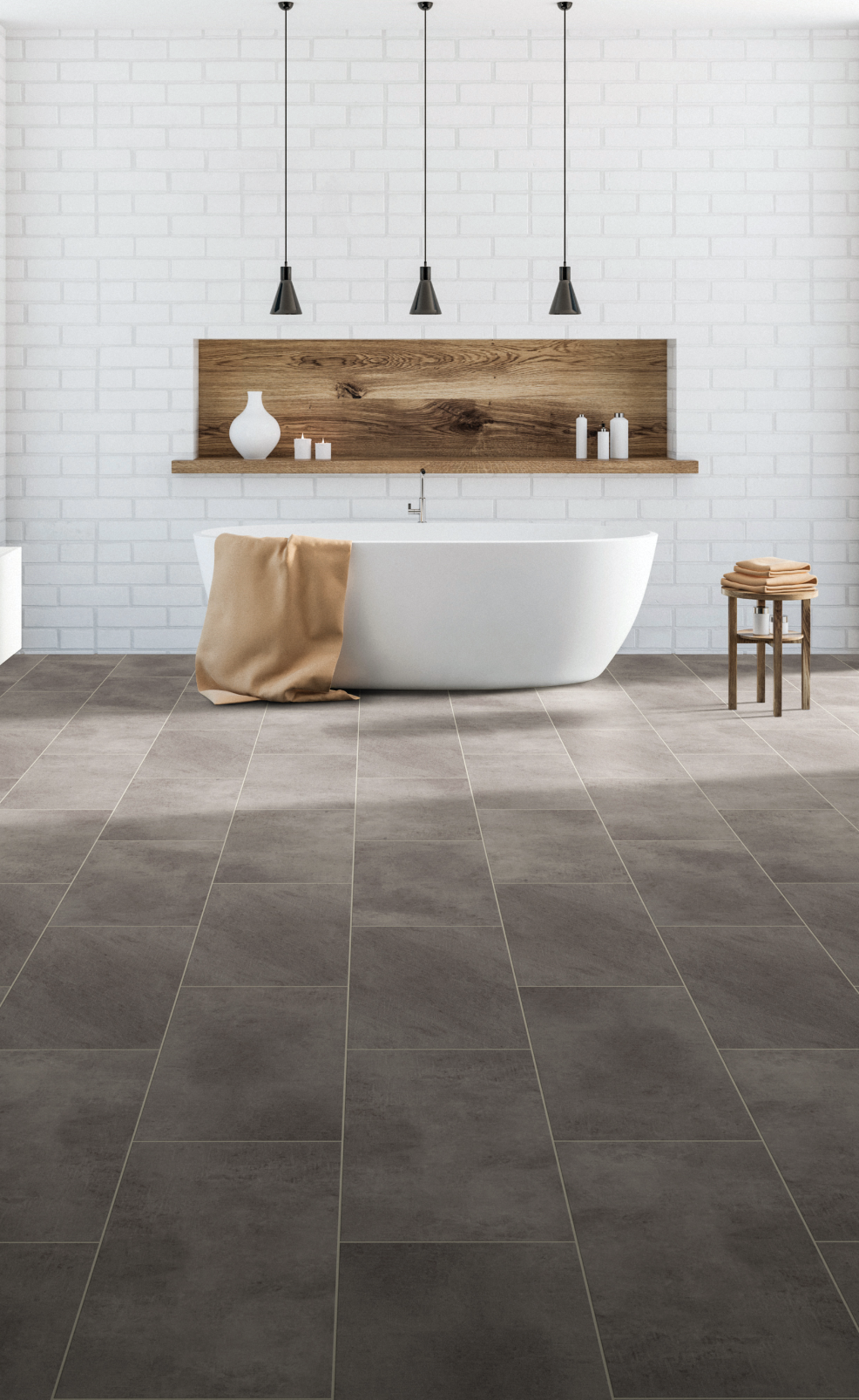 Naperville Luxury Vinyl Tile